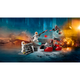 Конструктор LEGO Star Wars Бойовий комплект «Облога Мандалора» 116 деталей (75449) - зображення 5