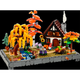 Конструктор LEGO Icons Осінній котеджний сад 1102 деталі (11372) - зображення 4
