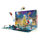 Конструктор LEGO Marvel Адвент-календарь 2026 317 деталей (76340) - изображение 4
