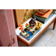 Конструктор LEGO Icons Осінній котеджний сад 1102 деталі (11372) - зображення 10