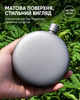 Фляга Титанова З Гравіюванням Карпати Для Алкогольних Міцних Напоїв Туристична Фляга Для Алкоголю 180 Мл Матова З Лійкою (FT101KA) - зображення 4