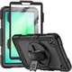 Чохол для планшета Samsung Galaxy Tab A9 / A11 8.7″ Tech-Protect Solid Black (5906302335046) - зображення 3
