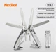 Мультитул Nextool Flagship Captain NE20214, замок Liner Lock, фіксатор лез - зображення 1