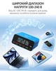 Быстрое зарядное устройство RELIFE Q6 / 1xType-C PD / 1xUSB QC / 4xUSB / дисплей / 70W Max / Blue - изображение 7