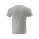 Футболка робоча Yato Tall Gray Melange з еластаном S (5906083099113) - зображення 3