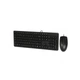 Комплект A4Tech KK-3330S USB Black (4711421962971) (360539) - изображение 2