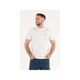 Футболка робоча Yato Tall з еластаном XL White (5906083098901) - зображення 2