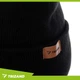 Шапка зимняя с фонариком Trizand Black (5900779947320) - изображение 4
