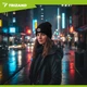 Шапка зимняя с фонариком Trizand Black (5900779947320) - изображение 8