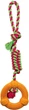 Zabawka dla psa Trixie Denta Fun Pierścień na sznurze 41 cm d:12 cm (4047974331910) - obraz 1