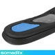 Гелеві устілки для взуття Isomedix 37-42 2 шт (5900779966949) - зображення 11