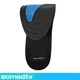 Гелеві устілки для взуття Isomedix 37-42 2 шт (5900779966949) - зображення 13