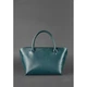 Женская сумка Midi Малахит - зеленая Blanknote BN-BAG-24-malachite - изображение 7