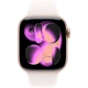 Смарт-годинник Apple Watch Series 11 GPS, 42mm, Rose Gold Aluminium, Light Blush Sport Band, S/M (Grade C) - Б/В - изображение 2