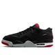Кроссовки Air Jordan 4 RM ‘Bred’ FQ7939-061 (10us/28см 44eur) - изображение 6