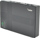ДБЖ для роутерів Merlion MINI DC1018P 10400mAh 18W Li-ion Black (ML-DC1018P) - зображення 1