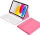 Чохол-клавіатура для планшета Apple iPad 10.9″ 10 / 2022 / 11″ 11 / 2025 Tech-Protect SC Pen + Keyboard Magenta з тримачем для стилуса (5906302335251) - зображення 2