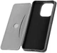 Чехол-книжка для смартфона Xiaomi Redmi Note 17 ColorWay Simple Book Black (CW-CSBXRN17-BK) - изображение 3