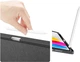 Чохол для планшета Apple iPad 10,9″ 10 / 2022 / 11″ 11 / 2025 Tech-Protect SC Pen Canvas Grey (5906302330928) - зображення 9