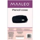 Пенал раскладной тройной Maaleo Black (5900779952768) - изображение 3