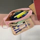 Пенал раскладной двойной Maaleo Pink (5900779952942) - изображение 9