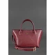 Женская сумка Midi Виноград - бордовая Blanknote BN-BAG-24-vin - изображение 1
