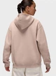 Худи женское Jordan W J Brk Flc Po 24 FV7071-292 S Бежевое (198483253904) - изображение 2