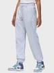 Спортивні штани жіночі Jordan W J Flt Flc Pant 24 FV7059-085 S Блакитні (197601280266) - зображення 1