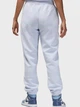 Спортивні штани жіночі Jordan W J Flt Flc Pant 24 FV7059-085 S Блакитні (197601280266) - зображення 2