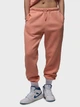 Спортивні штани жіночі Jordan W J Brk Flc Pant 24 FV7077-823 M Рожеві (198485365810) - зображення 1