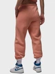 Спортивні штани жіночі Jordan W J Brk Flc Pant 24 FV7077-823 M Рожеві (198485365810) - зображення 2