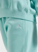 Спортивные штаны женские Jordan W J Brkln Flc Pant 24 FV7077-368 M Мятные (197595786218) - изображение 4