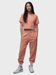 Спортивні штани жіночі Jordan W J Brk Flc Pant 24 FV7077-823 M Рожеві (198485365810) - зображення 3
