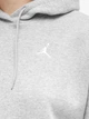 Худи женское Jordan W J Brkln Flc Po 2 FN4488-063 XS Светло-серое (196607154502) - изображение 4