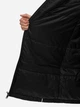 Куртка демісезонна довга з капюшоном жіноча Nike Therma-Fit Park 26 HM7280-010 XS Чорна (198726182183) - зображення 5