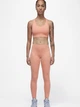 Спортивные леггинсы женские Jordan Air Leggings DD7007-693 S Розовые (195868784787) - изображение 6