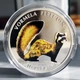 Серебряная монета НБУ "Перегузня" 10 гривен 2017 - изображение 6