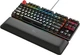 Podkładka pod nadgarstki Glorious STEALTH TKL 87% Czarna (857372006556) - obraz 4