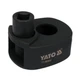 Ключ для рулевых тяг большой Yato 40-47 мм (5906083093562) - изображение 1