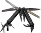 Мультитул Leatherman Wave Plus Black у синтетичному чохлі (832526) (37447000720) - зображення 7