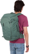 Plecak Thule Landmark Travel Pack 40 l TLPM-240 Hazy Green (7121890) (85854258487) - obraz 5