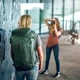 Plecak Thule Landmark Travel Pack 40 l TLPM-240 Hazy Green (7121890) (85854258487) - obraz 7