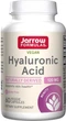 Гіалуронова кислота Jarrow Formulas Hyaluronic Acid для підтримки шкіри 60 вегакапсул (790011290186) - зображення 1