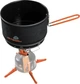 Каструля керамічна Jetboil FluxRing Cook Pot Black 1.5 л (858941006830) - зображення 4