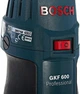 Frezarka krawędziowa Bosch Professional GKF 600 Set w walizce (060160A100) (3165140428873) - obraz 2