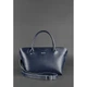 Женская сумка Midi Темно-синий Blanknote BN-BAG-24-navy-blue - изображение 3