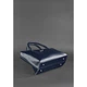 Женская сумка Midi Темно-синий Blanknote BN-BAG-24-navy-blue - изображение 5