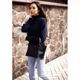 Женская сумка Midi Темно-синий Blanknote BN-BAG-24-navy-blue - изображение 9