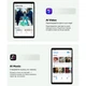 Планшет Blackview ZENO 2 LTE 4/128GB Glacier Blue (BVZENO2_GB) - изображение 16