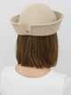Капелюх жіночий Vilss Sailor Collare2 Empty VL-2232-018-E-S 56-57 см Пастель - зображення 2